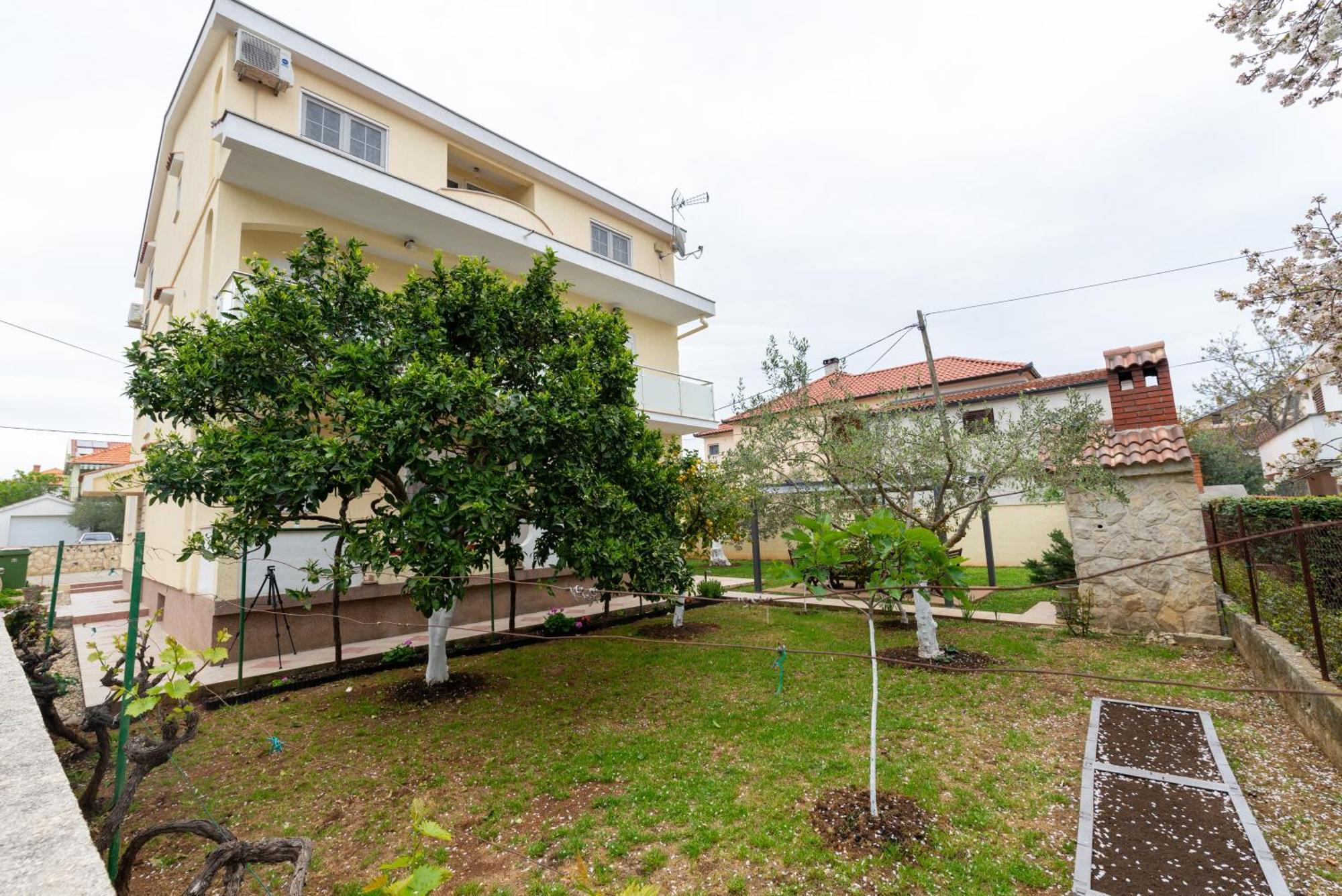 Villa K&F Borik Zadar Dış mekan fotoğraf